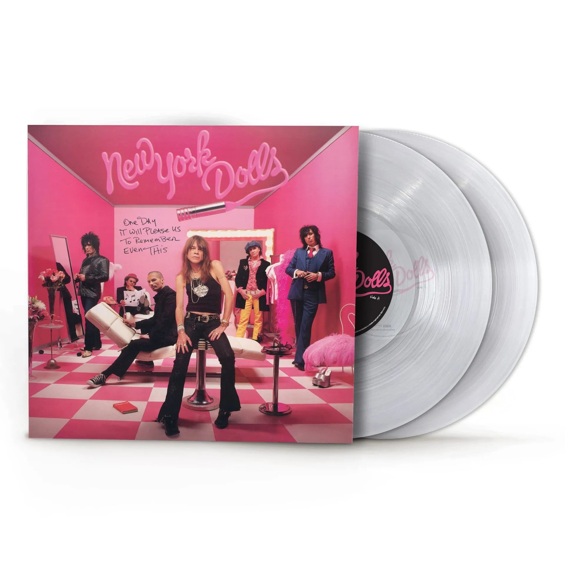 New York Dolls – One Day It Will Please Us To Remember Even This | (RSD 2026)