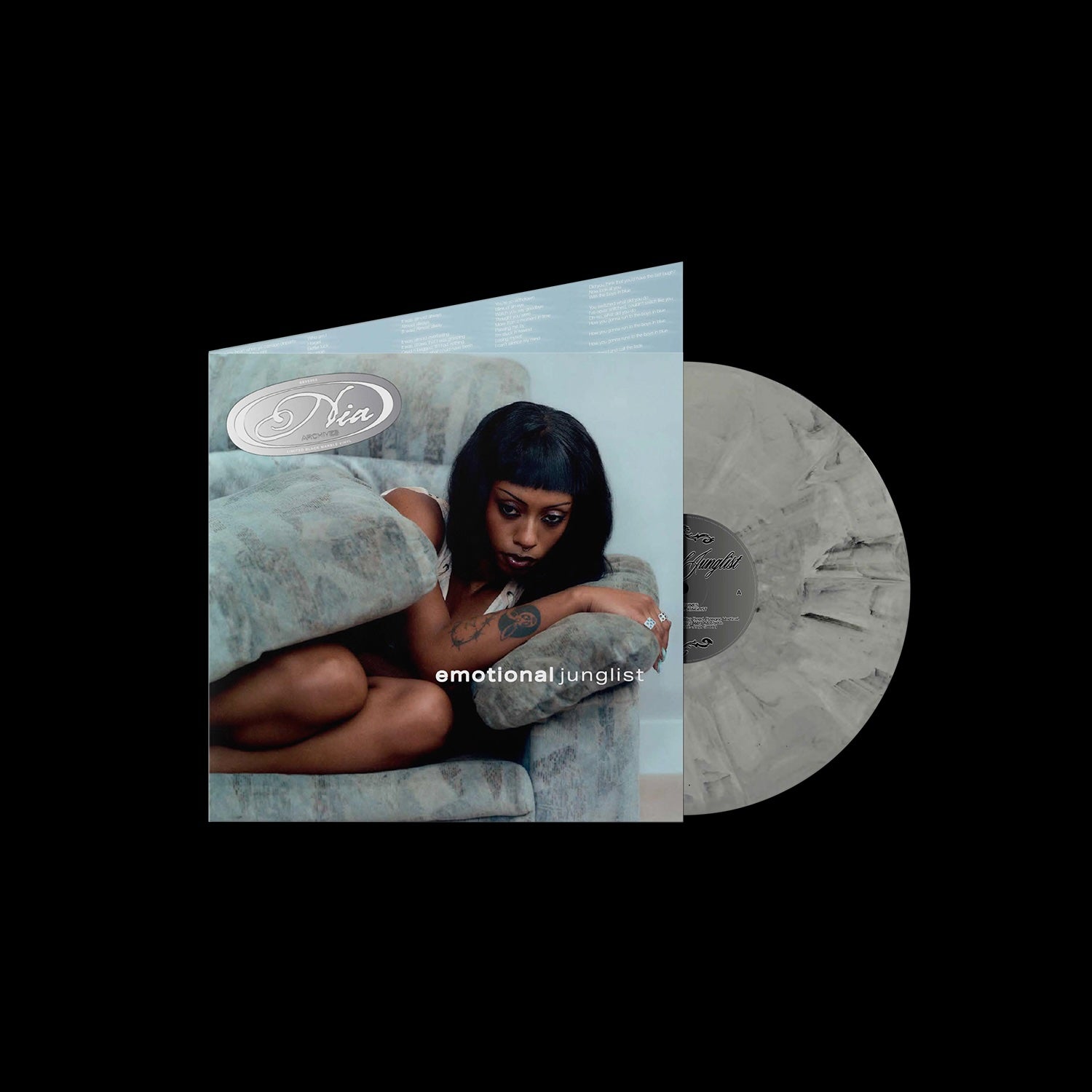 Nia Archives – Emotional Junglist