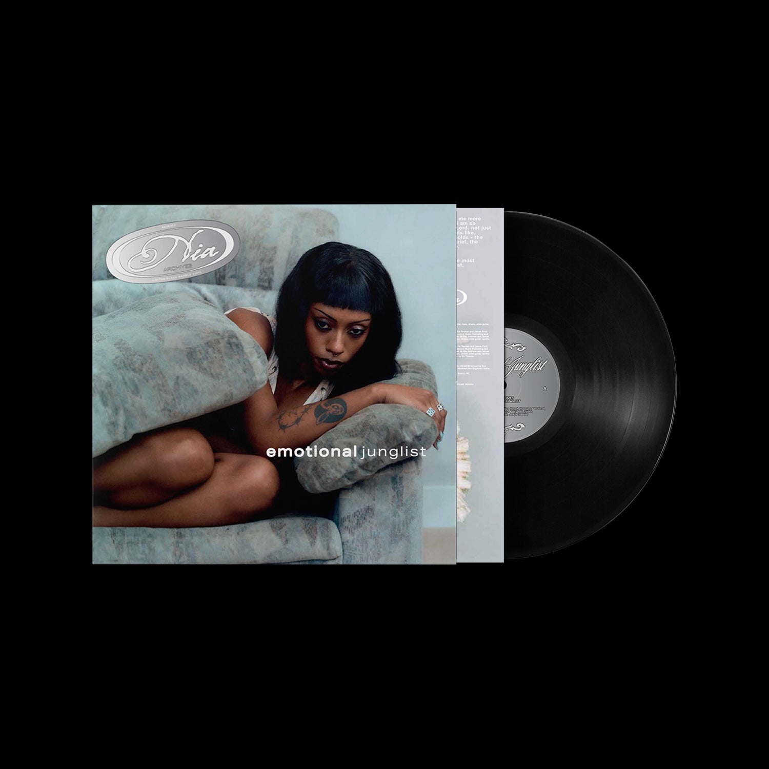 Nia Archives – Emotional Junglist