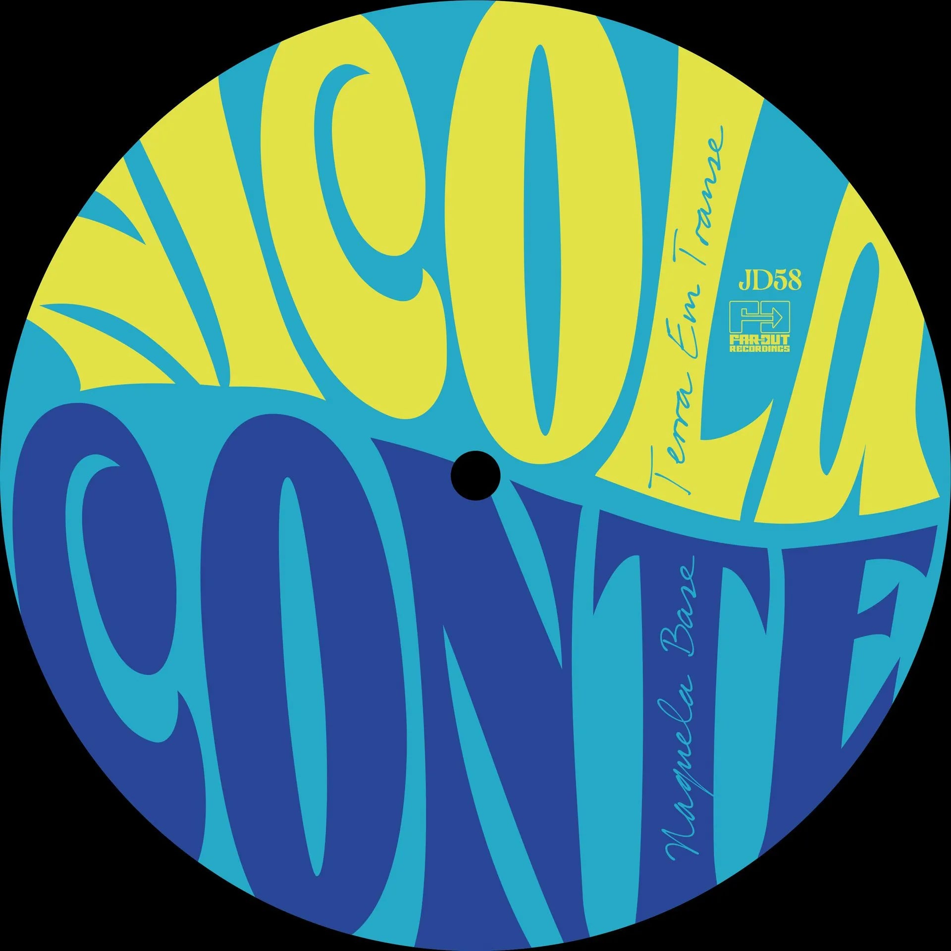 Nicola Conte – Naquela Base | (RSD 2026)