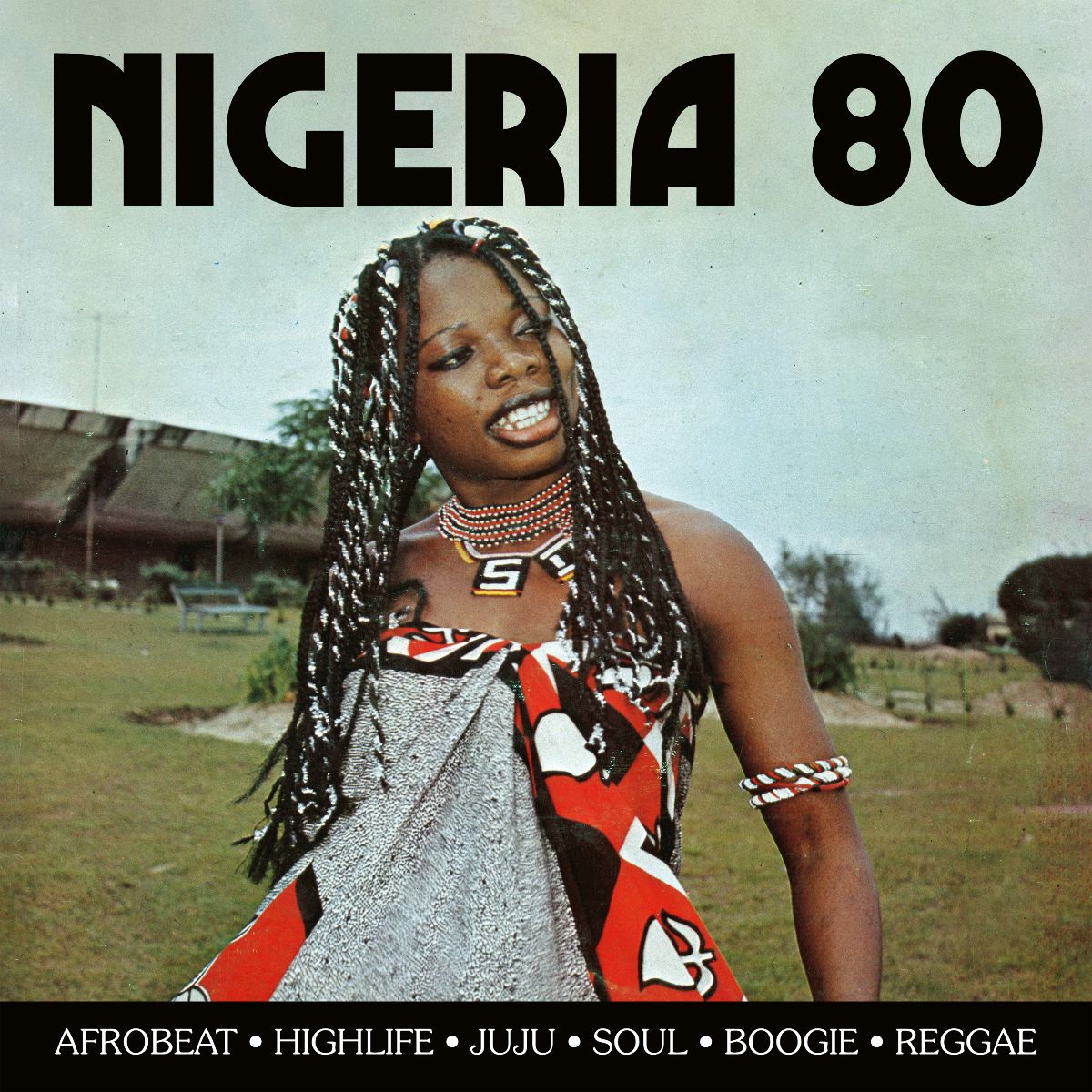 Various Artists - Nigeria 80