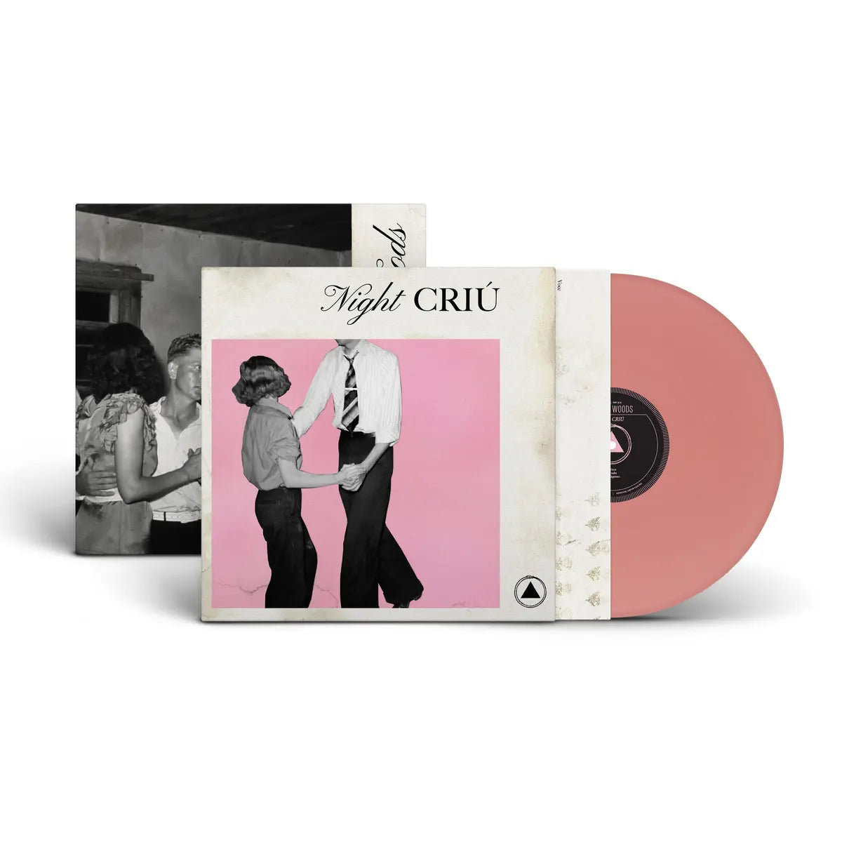 Hilary Woods – Night CRIÚ (Bubblegum Pink Vinyl)