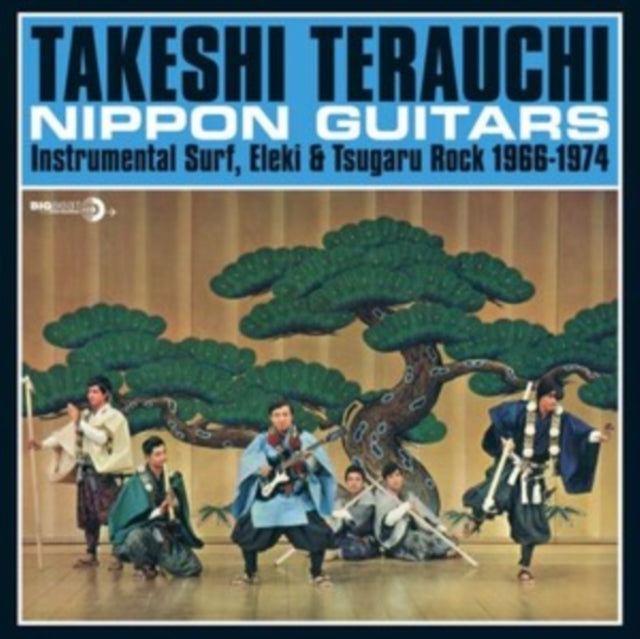 Takeshi Terauchi – Nippon Guitars