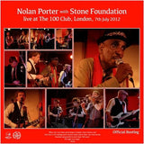 Nolan Porter & Stone Foundation – Live At The 100 Club | (RSD 2026)