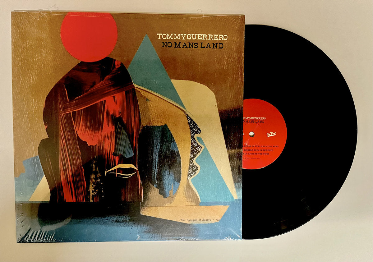 Tommy Guerrero – No Mans Land