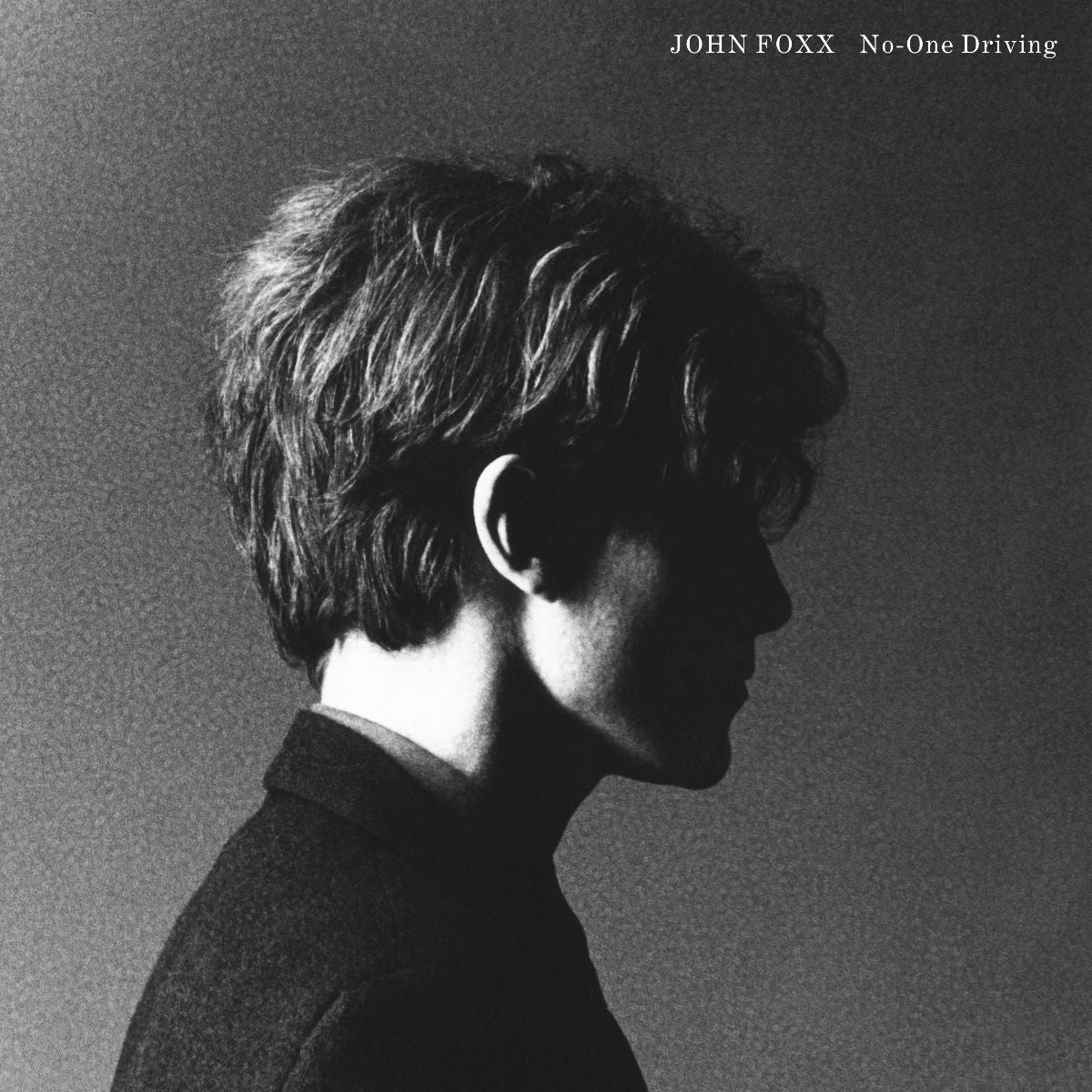 John Foxx – No-One Driving (LP Black Vinyl)