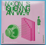Compiled By Jason Boardman - No One's Listening Anyway (UK DIY Post-Punk & Dubs 1980-1984 Volume 1)