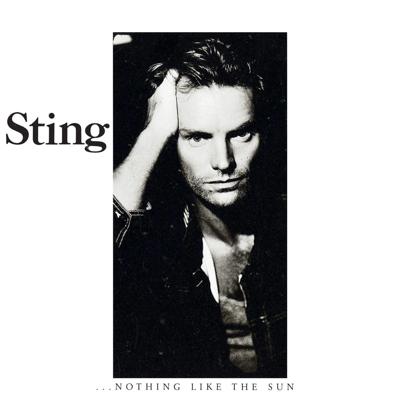 Sting – ...Nothing Like The Sun
