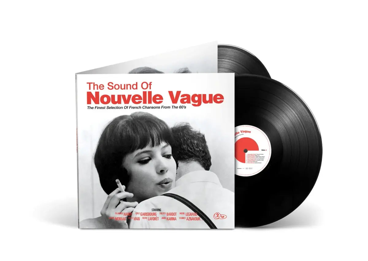Various Artists - The Sound of Nouvelle Vague