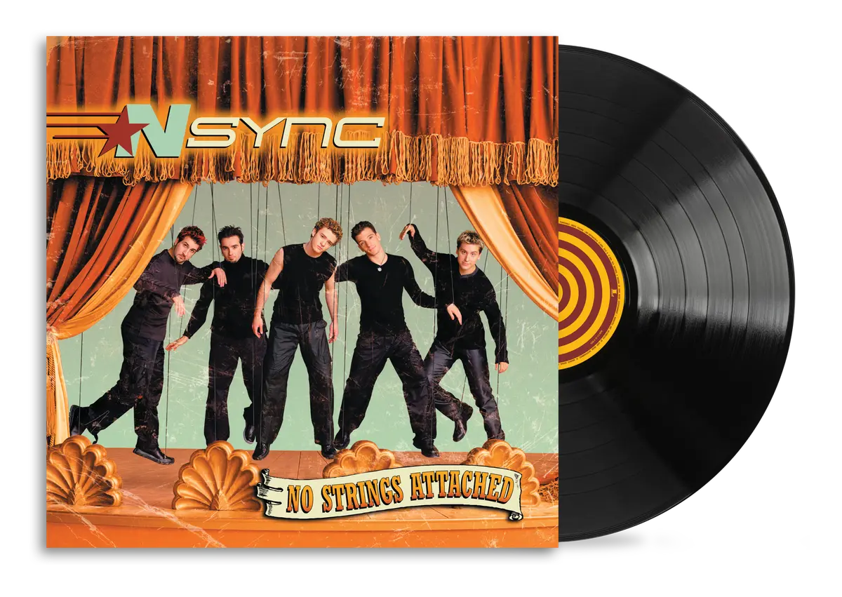 *NSYNC – No Strings Attached