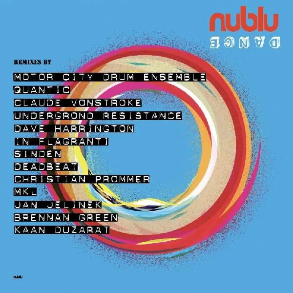 Various Artists – Nublu Dance | (RSD 2026)