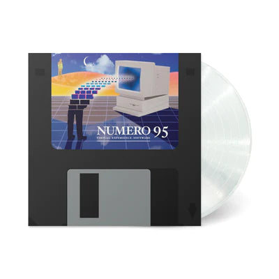 Various Artists - Numero 95 (Limited Silicone Vinyl)