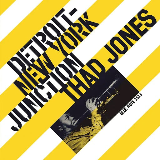 Thad Jones - Detroit - New York Junction