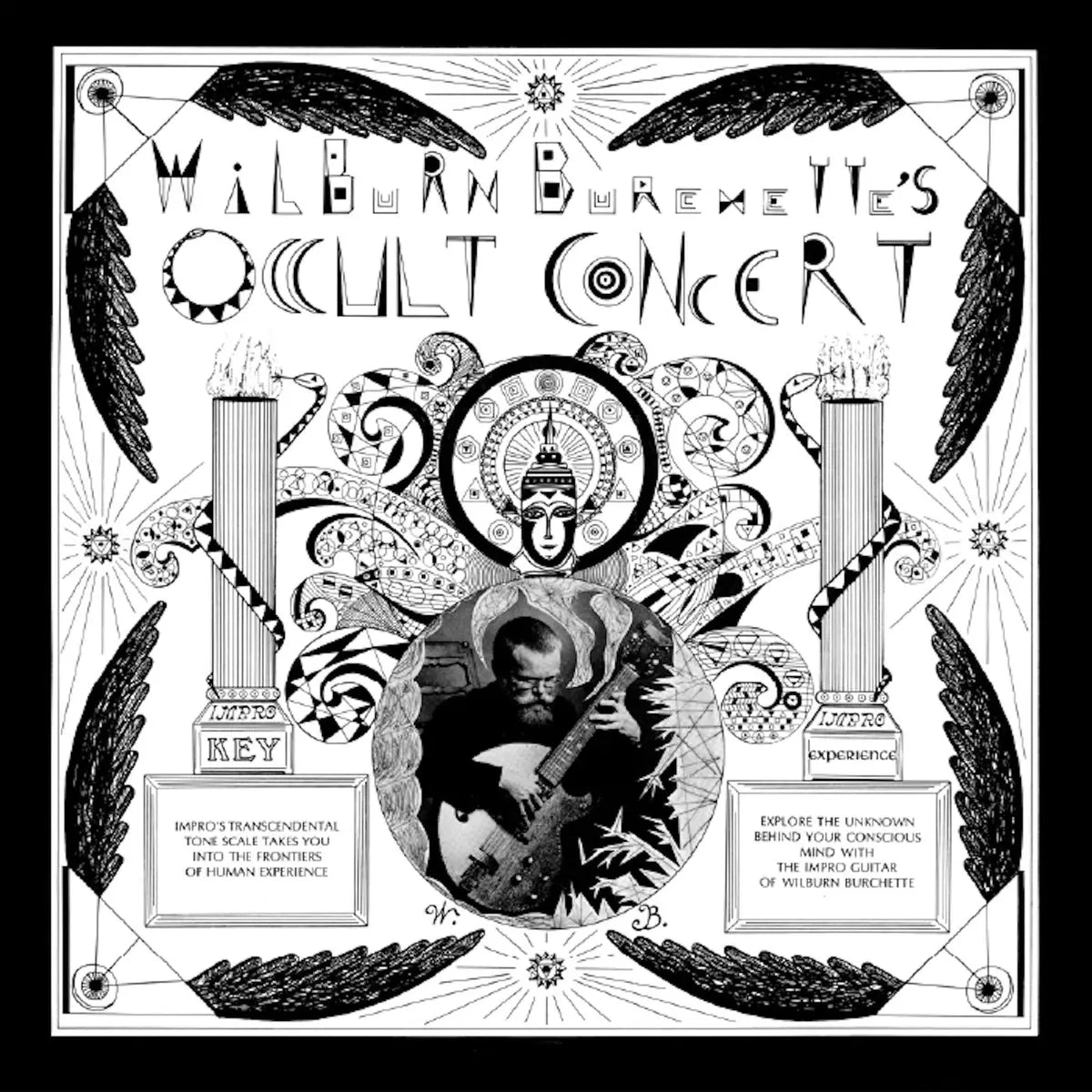 Master Wilburn Burchette – Occult Concert