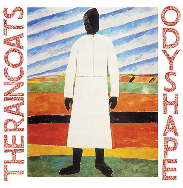 The Raincoats - Odyshape (Transparent / Clear Vinyl)