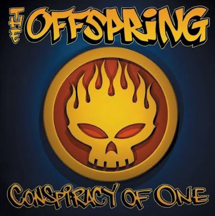 The Offspring – Conspiracy Of One (25th Anniversary Edition)