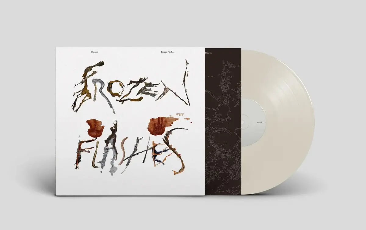 Okvsho - Frozen Flashes (Cream White Vinyl)
