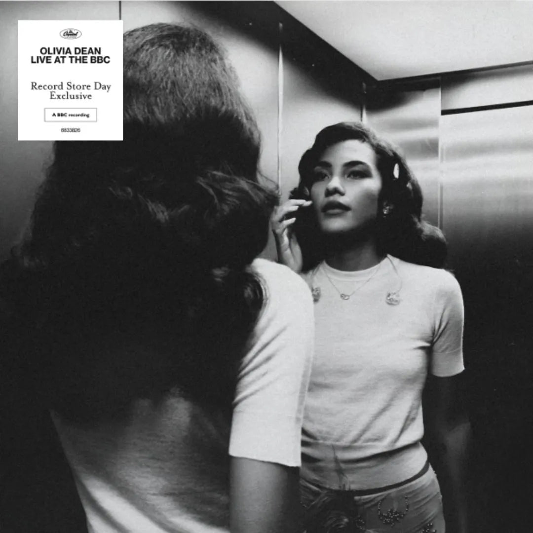 Olivia Dean – Live At The BBC (7" Vinyl) (RSD 2026)