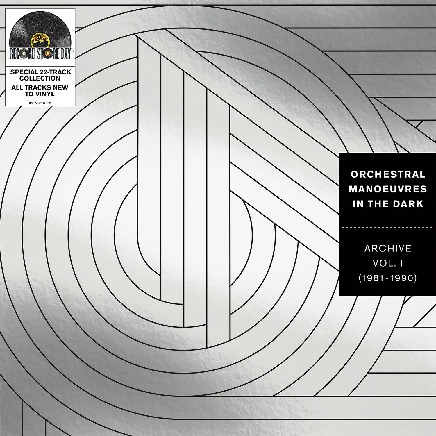 Orchestral Manoeuvres In The Dark – Archive Vol. 1 (1981–1990) (RSD 2026)