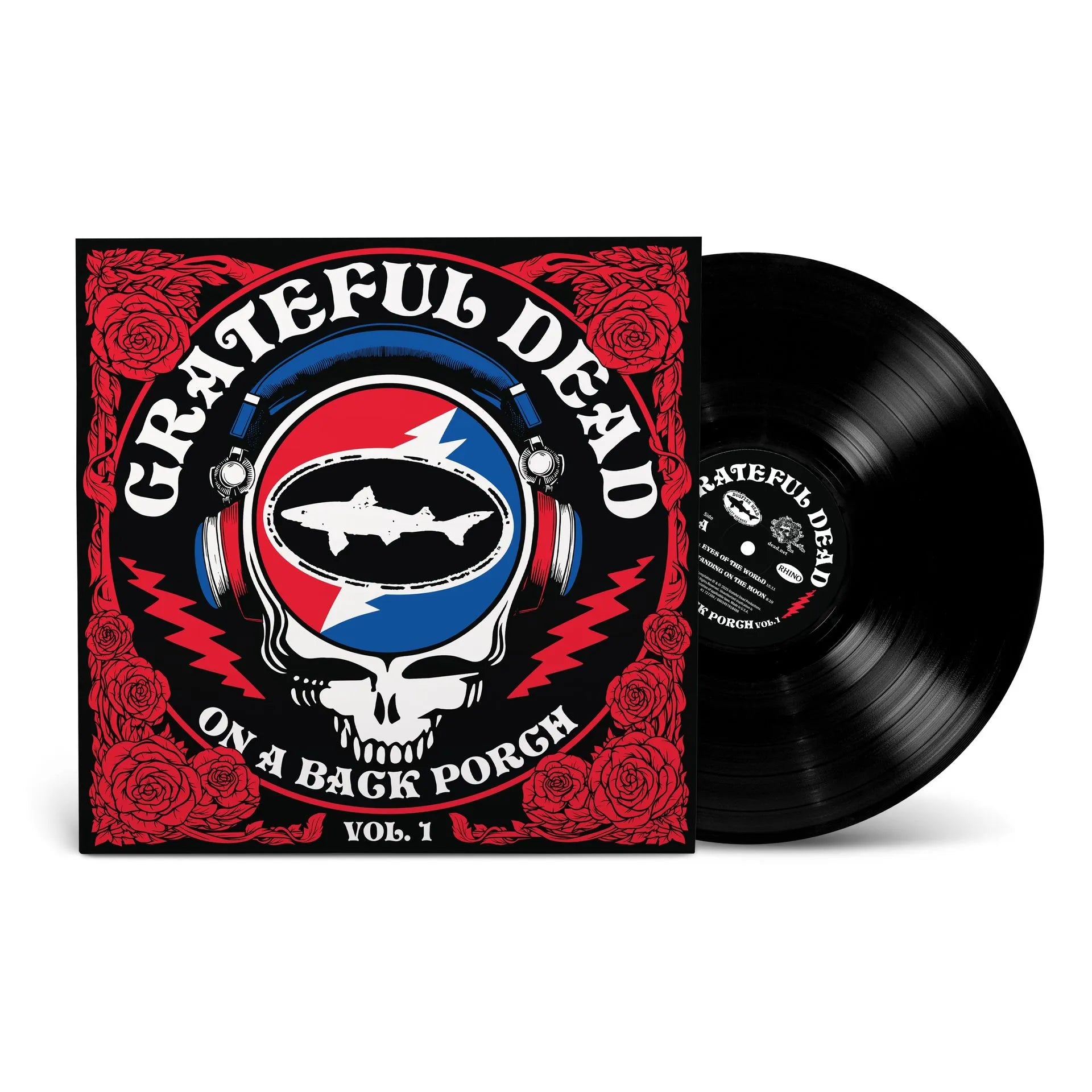 Grateful Dead - On A Porch - Vol 1 | Record Store Day 2025