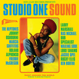 Soul Jazz Records Presents – STUDIO ONE SOUND (2LP | RSD 2026)