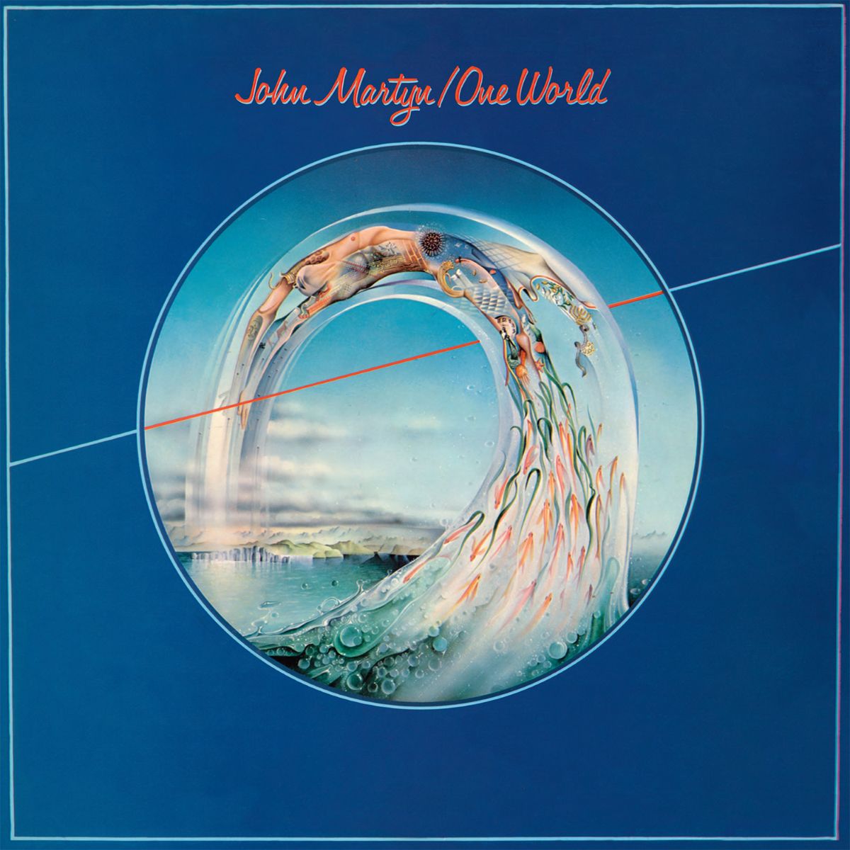 John Martyn – One World