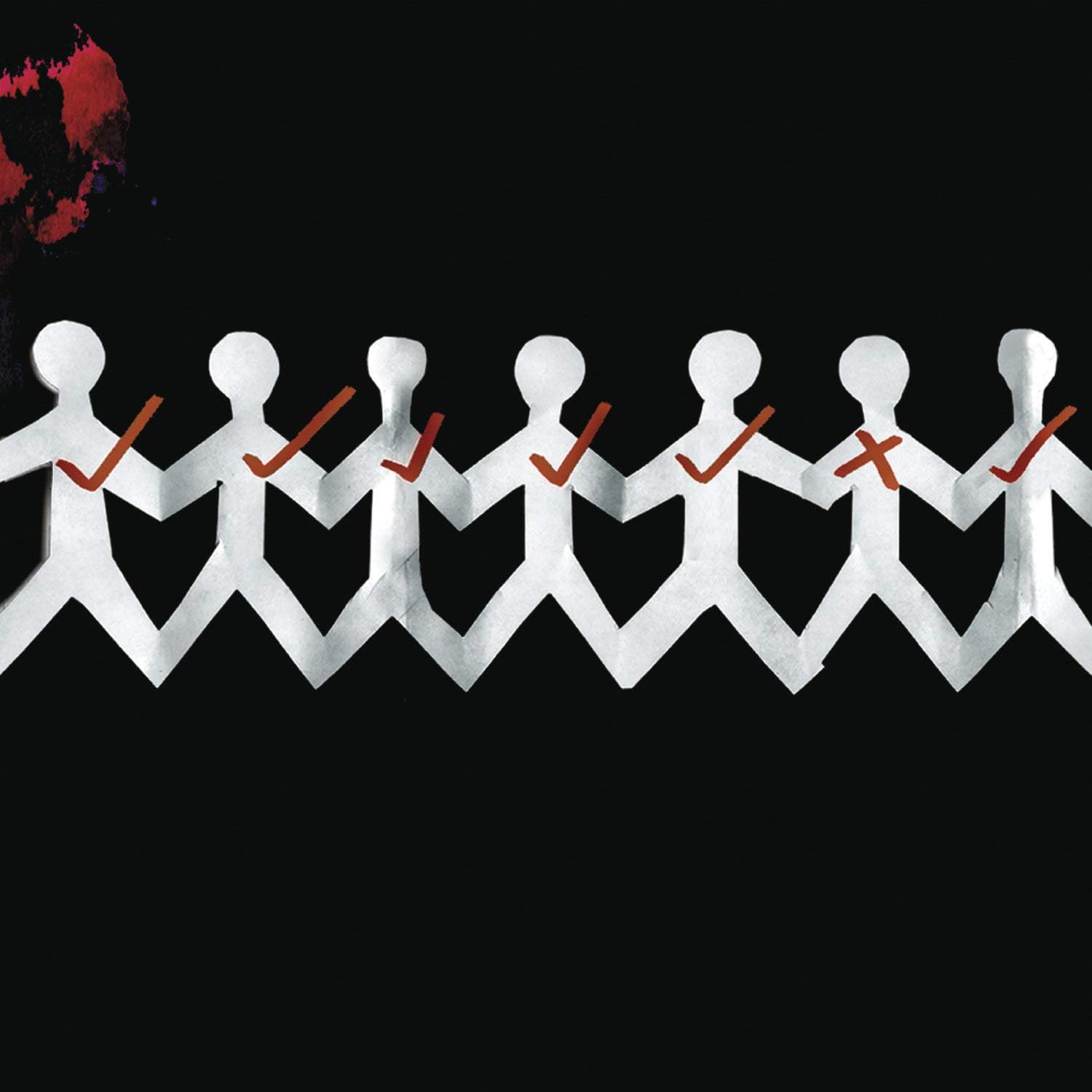 Three Days Grace – One-X