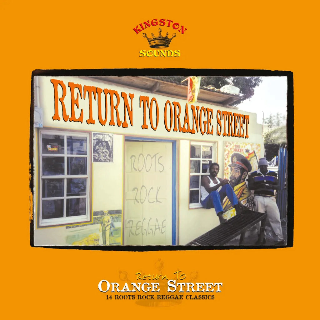 Various Artists - Return To Orange Street: 14 Roots Rock Reggae Classics