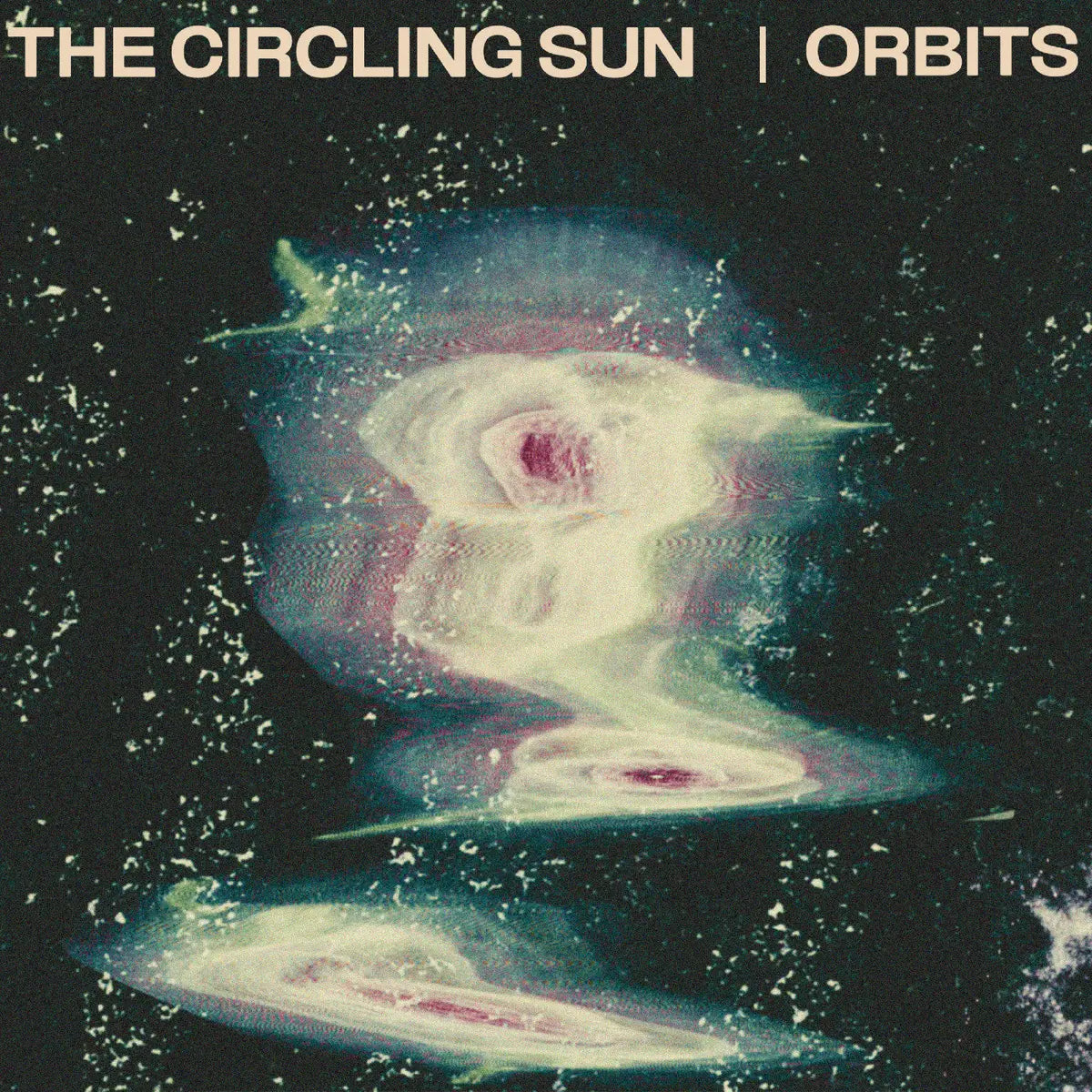 Circling Sun – Orbits (Black Vinyl)