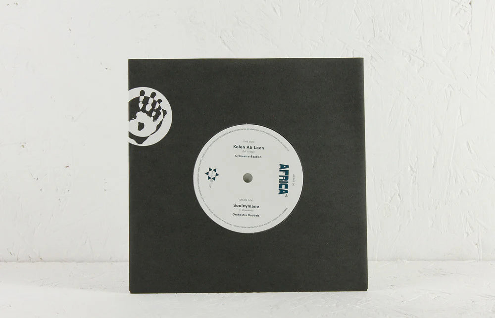 Orchestra Baobab – Souleymane / Kelen At (7" Vinyl)