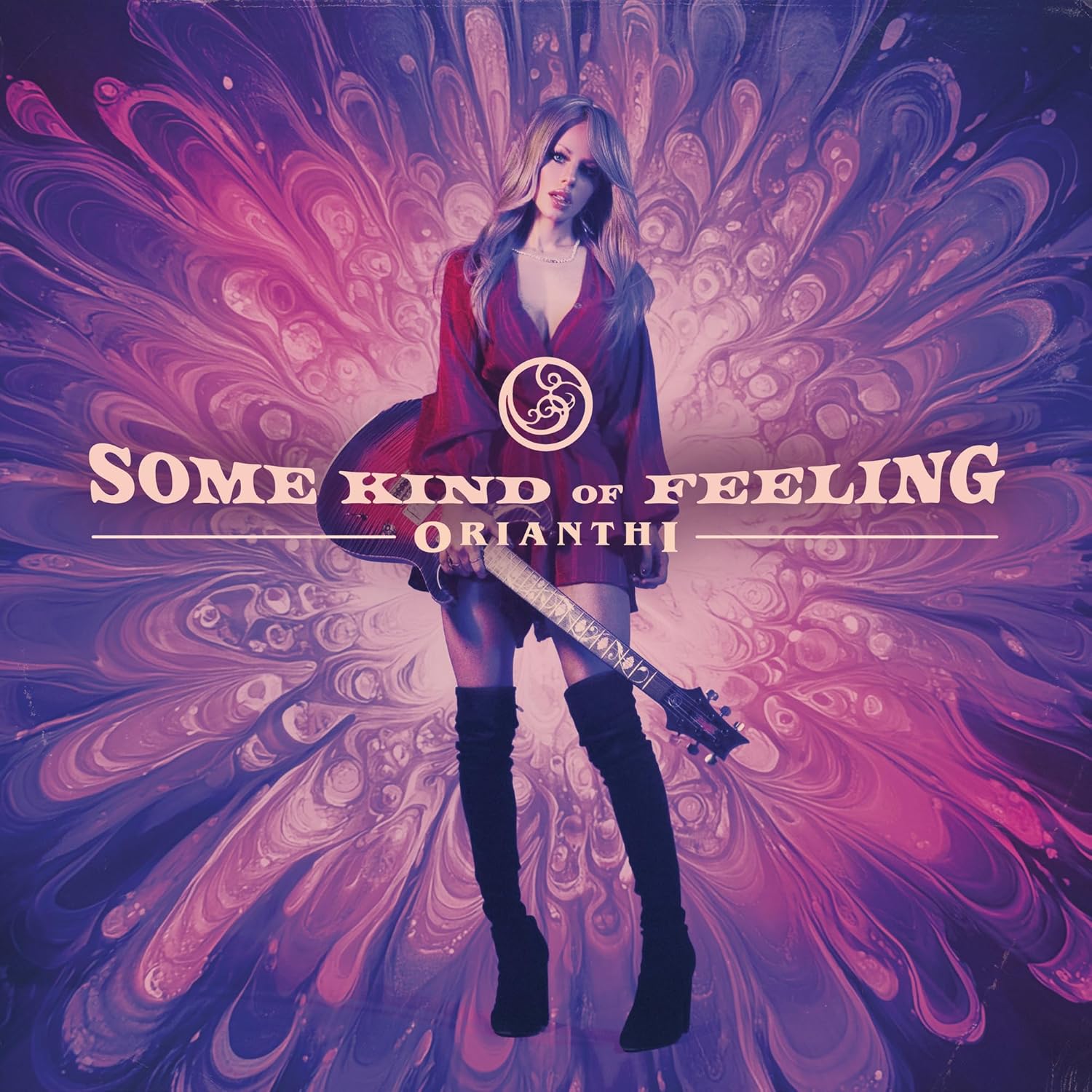 Orianthi – Some Kind of Feeling (LP Vinyl)