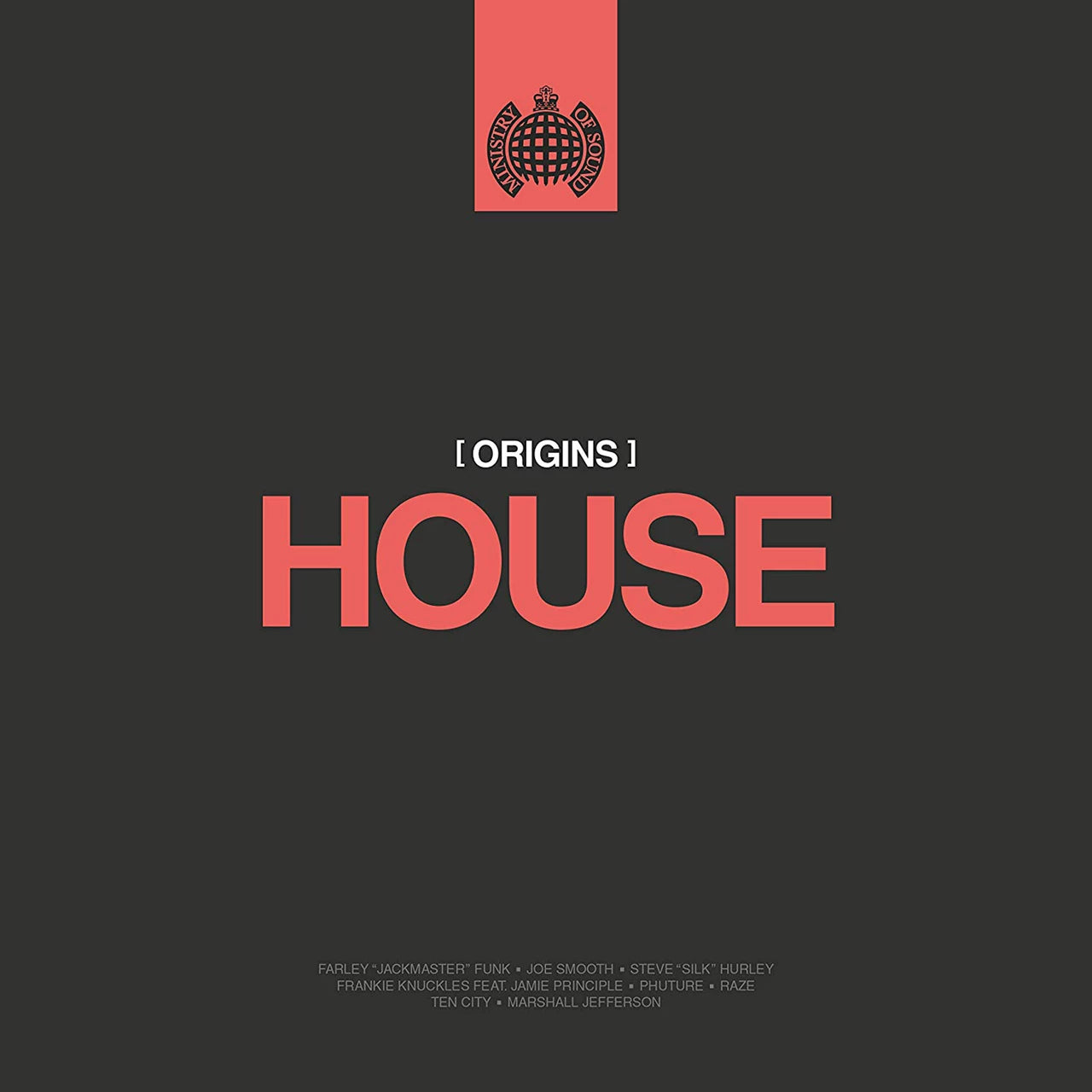 Various Artists – Origins of House