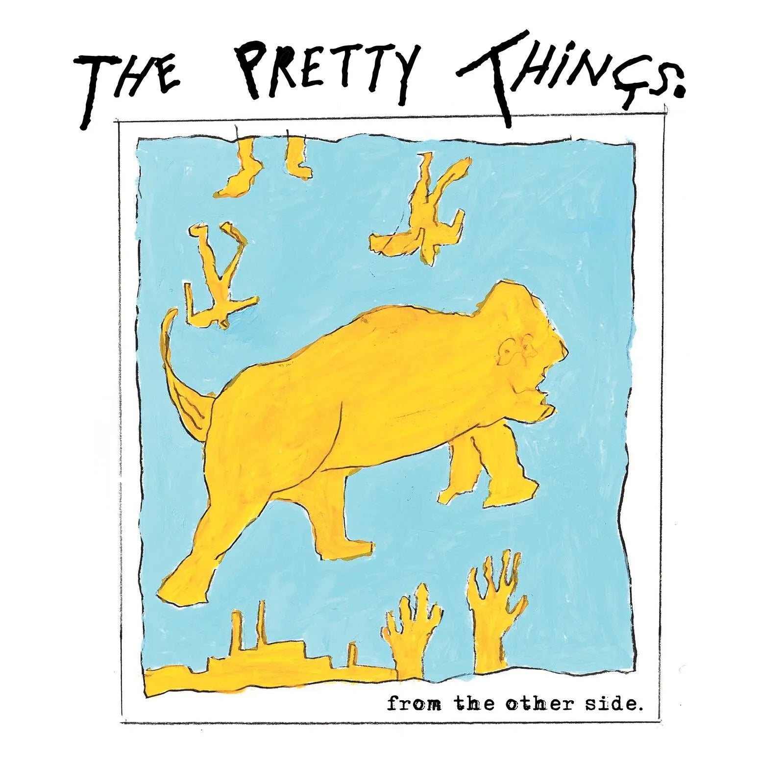 The Pretty Things – From The Other Side (10" Coke Bottle Green Vinyl) | (RSD 2026)