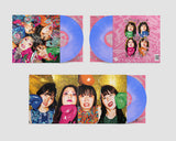 Otoboke Beaver – SUPER CHAMPON ("Blue Moon" Colour Vinyl)