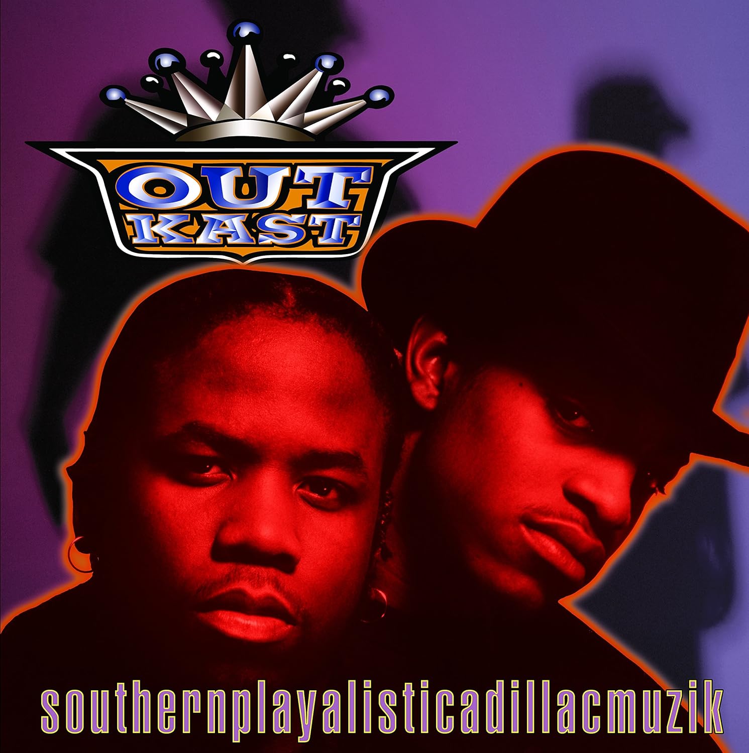 Outkast - Southernplayalisticadillacmuzik