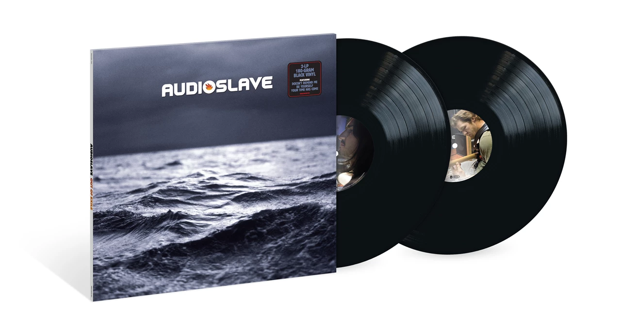Audioslave – Out Of Exile