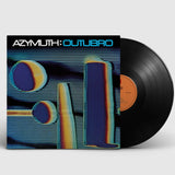 Azymuth - Outubro ('Deep Aqua' Blue Vinyl)