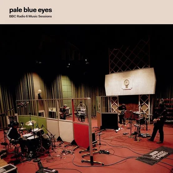 Pale Blue Eyes – BBC Radio 6 Music Sessions | (RSD 2026)