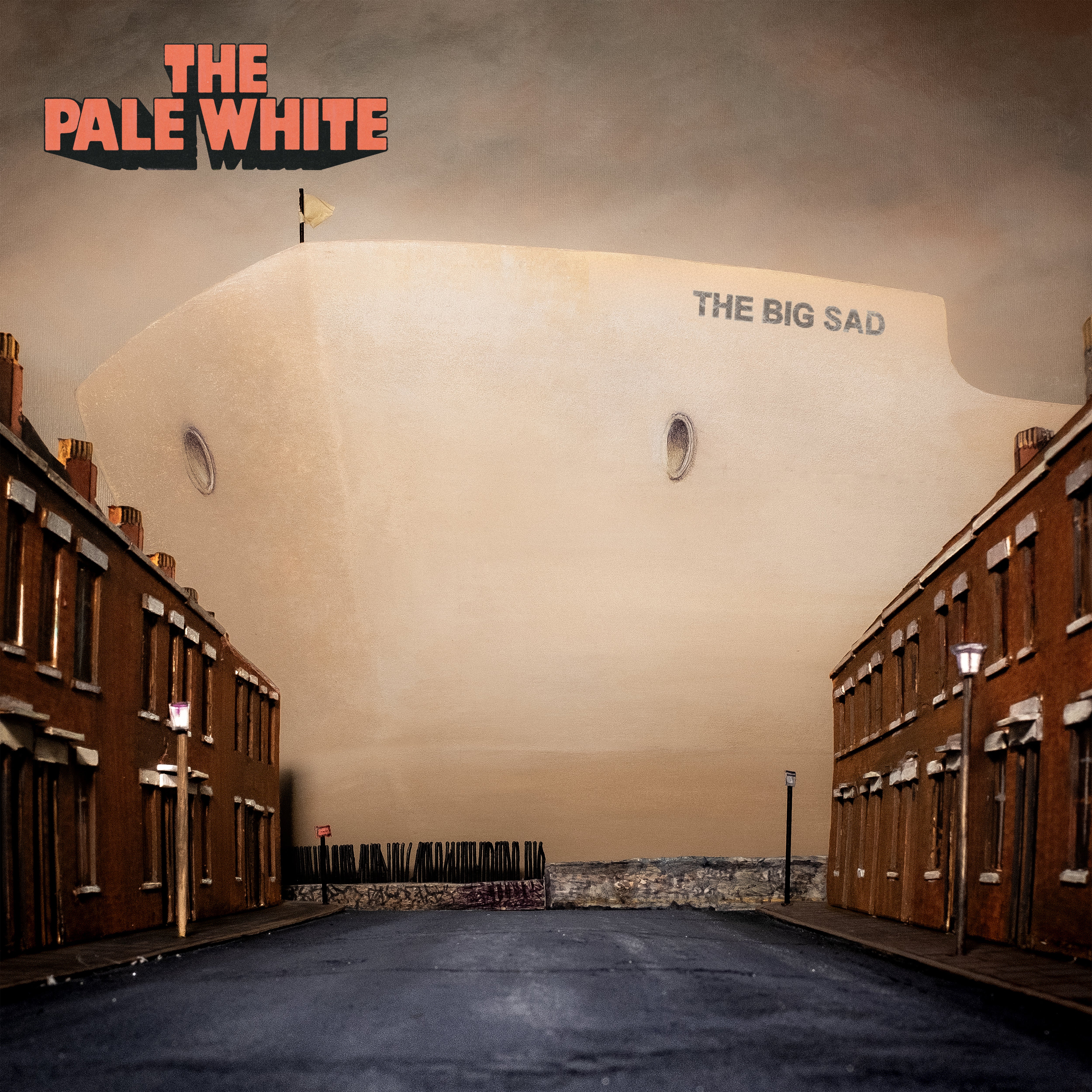 The Pale White - The Big Sad