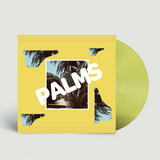 Robohands - Palms (Yellow Vinyl)