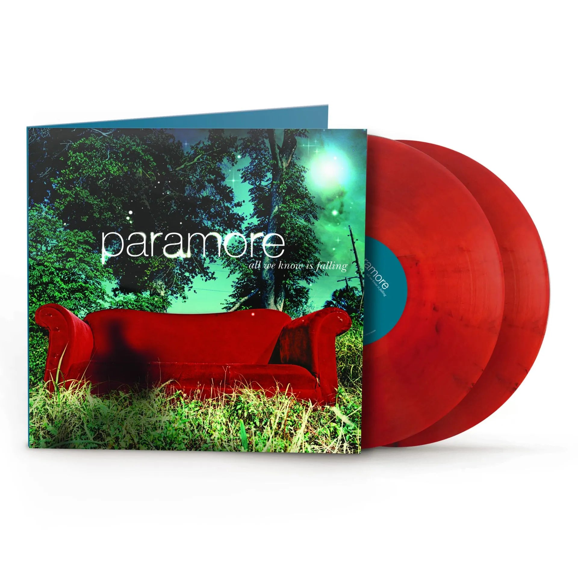 Paramore – All We Know Is Falling | (RSD 2026)