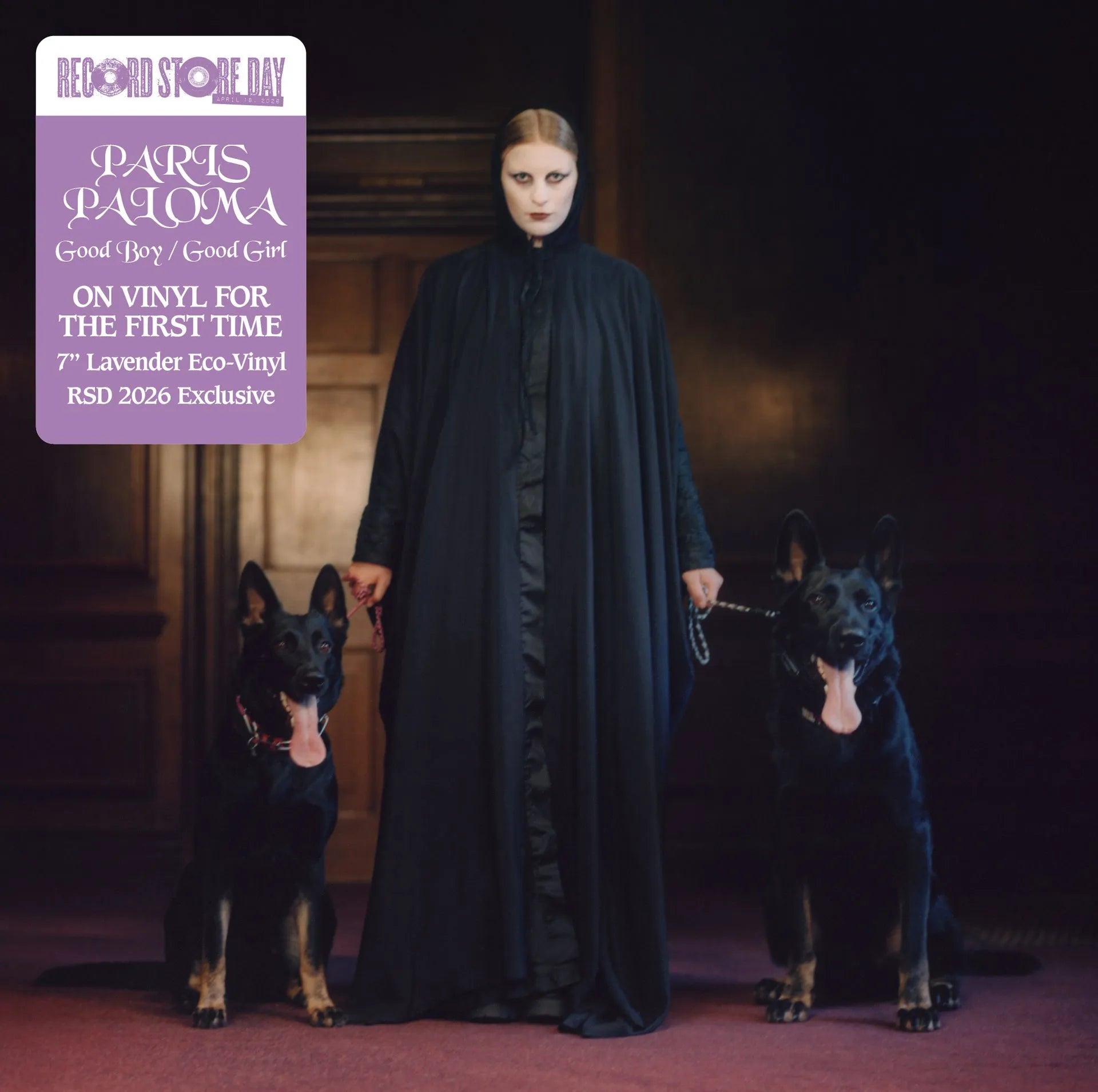 Paris Paloma – Good Boy / Good Girl (7" Vinyl) | (RSD 2026)