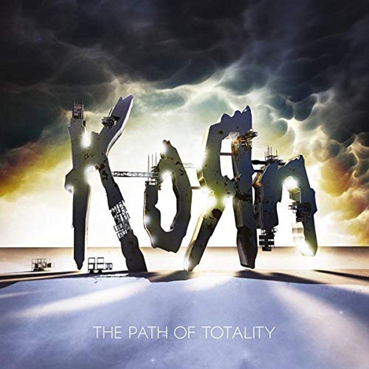 Korn – Path Of Totality (LP Black Vinyl)