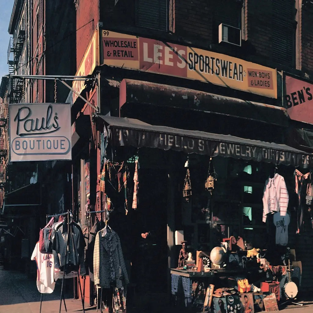 Beastie Boys - Pauls Boutique