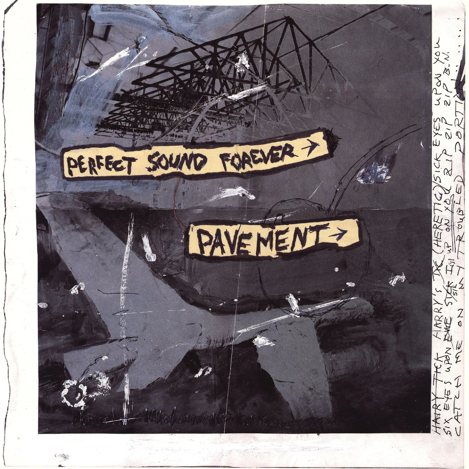 Pavement – Perfect Sound Forever (10" Vinyl) | (RSD 2026)