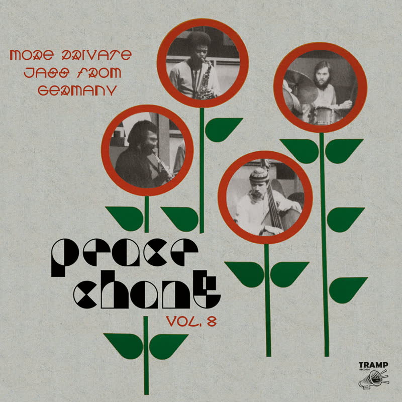 Various Artists – Peace Chant Vol. 8 (2LP)