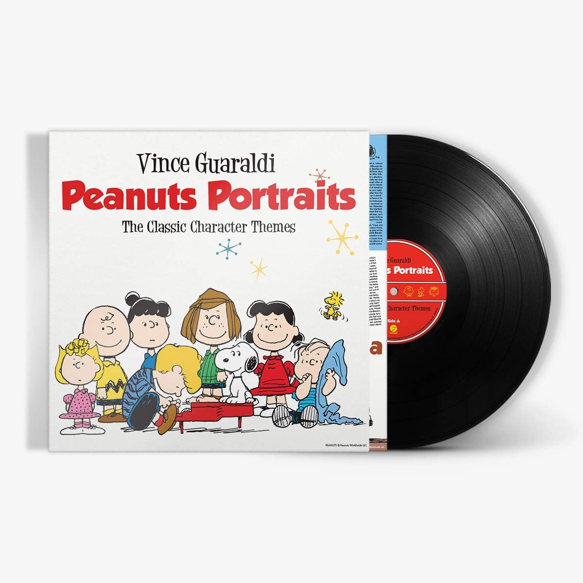 Vince Guaraldi – Peanuts Portraits (The Classic Character Themes)