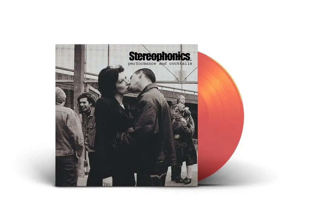 Stereophonics - Performance & Cocktails (National Album Day Gold Vinyl)