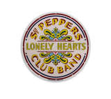 Beatles 'Sgt Pepper' Slipmat