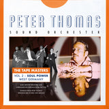Peter Thomas Sound Orchester – The Tape Masters Vol. 2: Soul Power West Germany (2 x 10" Vinyl)